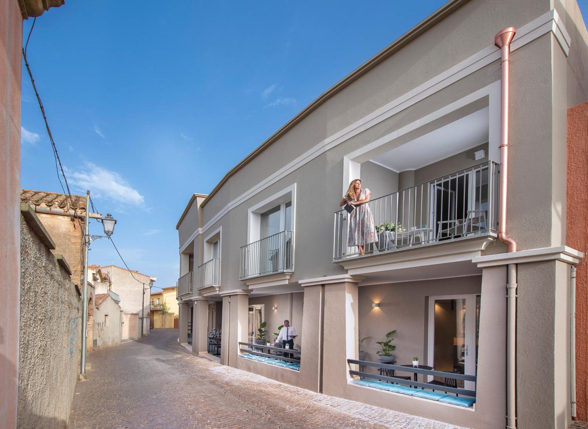 Mem Lodge And Suite Pula Exterior foto